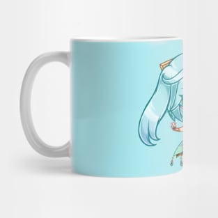 Faruzan chibi Mug